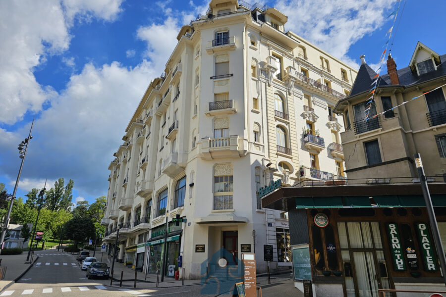 Appartement à vendre à Châtel-guyon