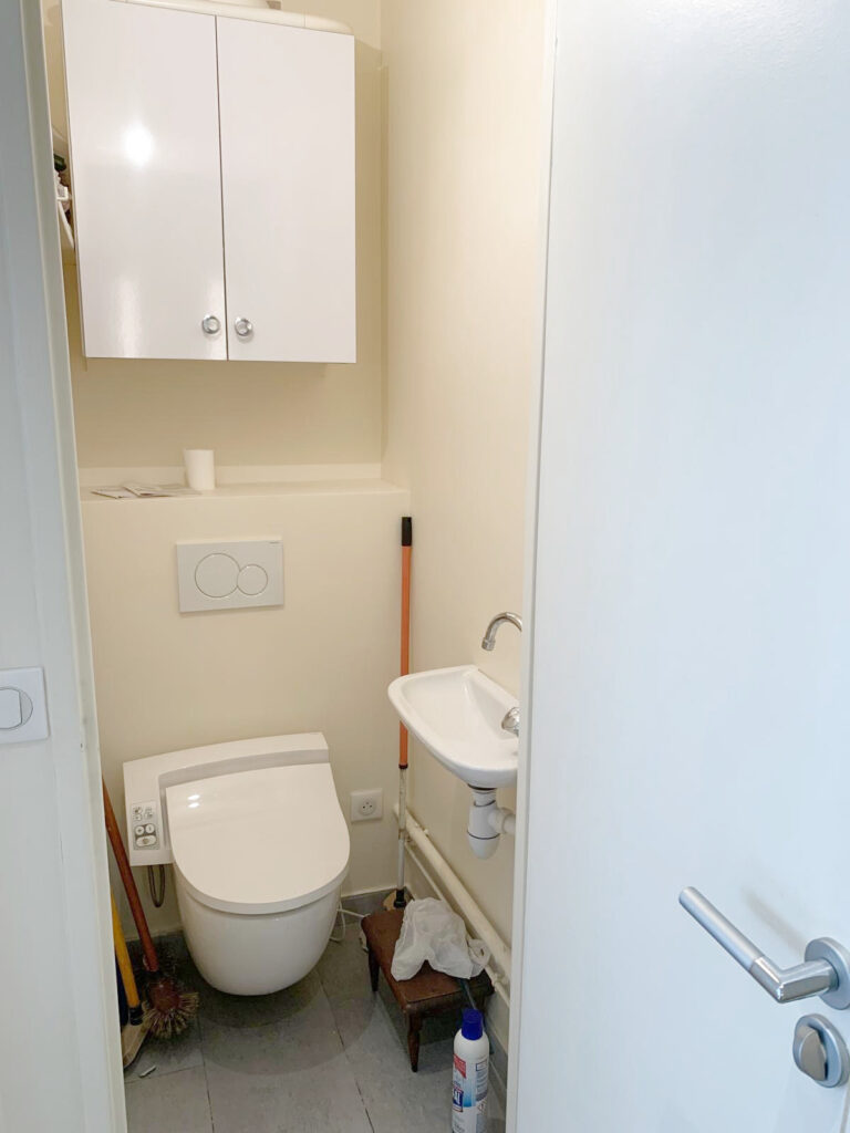 Appartement 3 pièces traversant rénové de 56 m2 à Montrouge – 3 pièces – 2 chambres – 56 m²