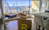 vue mer exceptionnelle, appartement rénové 50m2 T3, terrasse – 3 pièces – 2 chambres – 50 m²