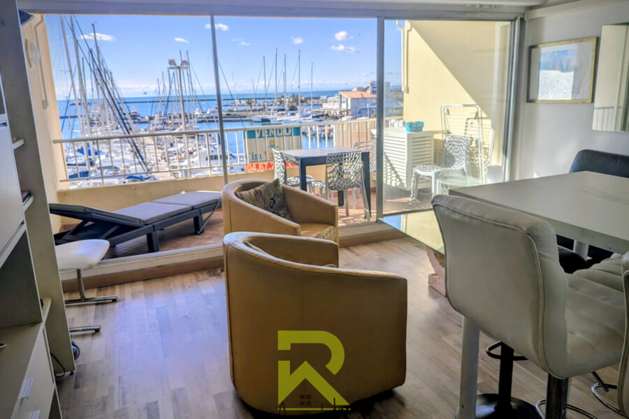 Appartement à vendre à Cap d&rsquo;agde