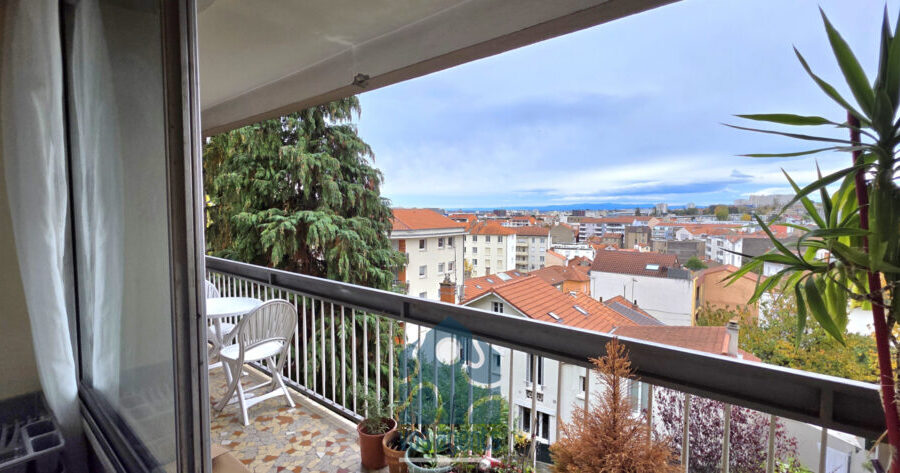 Appartement à vendre à Clermont-ferrand