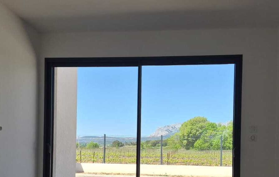 Maison à vendre à Pourrières — Vue vignes — photo 13