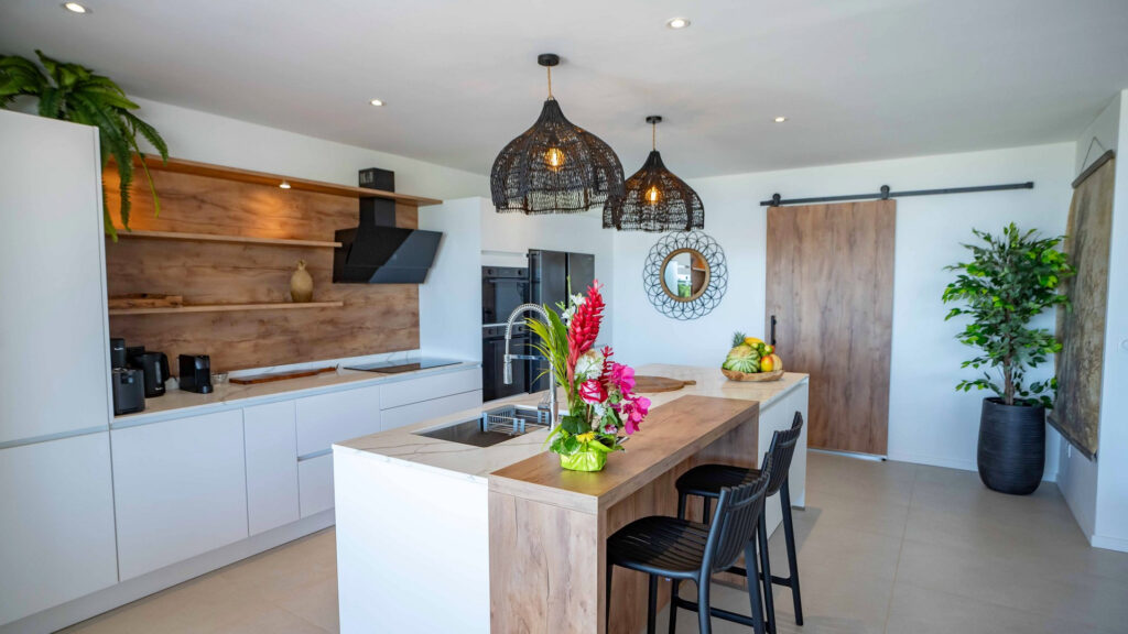Villa d&rsquo;exception avec accès direct sur la plage – 5 pièces – 4 chambres – 197 m²