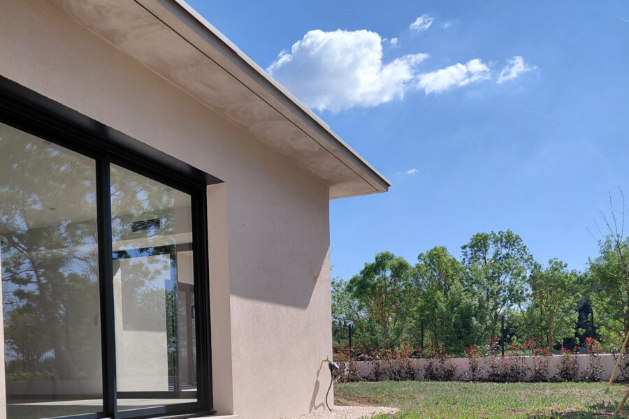Maison à vendre à Pourrières — Vue vignes — photo 7