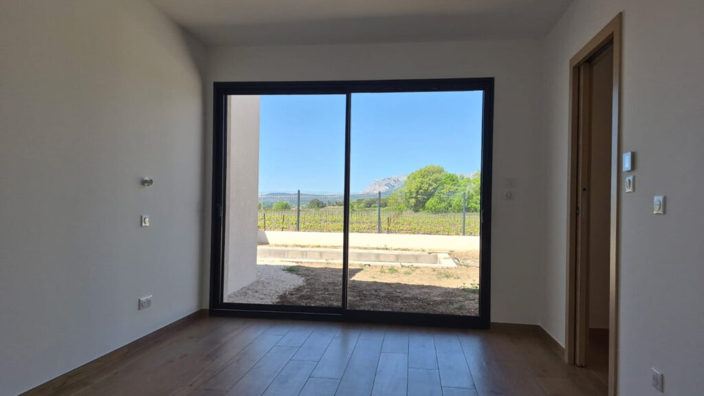 Belles prestations contemporaines. – 4 pièces – 3 chambres – 126 m²