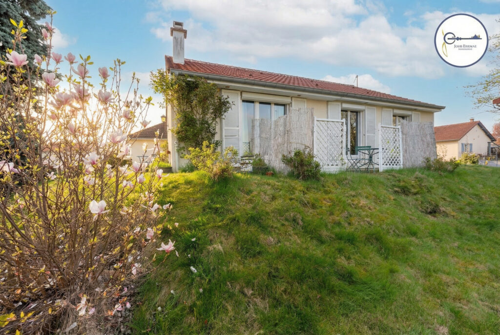 Maison Dogneville 4 pièces 90m2 – 4 pièces – 3 chambres – 94 m²