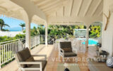 Villa de standing 3 chambres et studio indépendant – vue mer – 5 pièces – 4 chambres – 140 m²