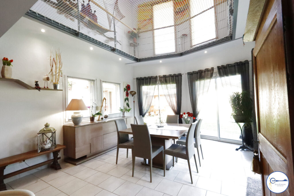 Maison Dompaire 8 pièces 187 m2 – 8 pièces – 4 chambres – 187 m²