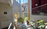 Maison d&rsquo;architecte 7 pièces avec garage, terrasse et terrai – 7 pièces – 5 chambres – 175 m²