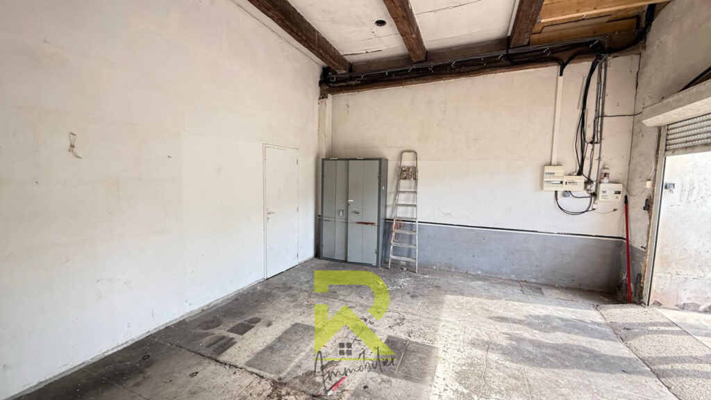 AGDE – La Tamarissière – Appartement de type 4 avec jardin e – 4 pièces – 3 chambres – 106.69 m²