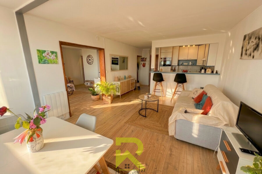 Appartement à vendre à Le grau d&rsquo;agde