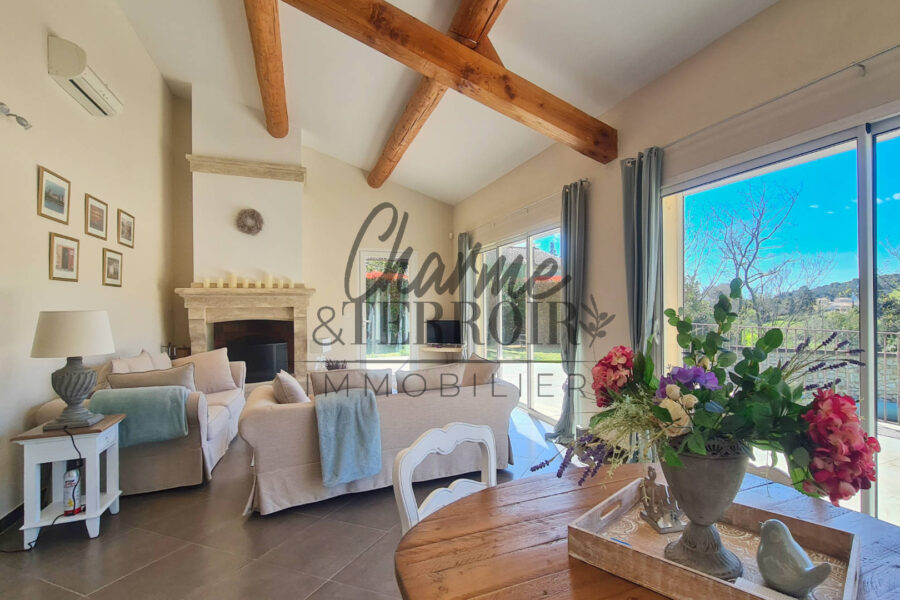 Maison à vendre à Uzès
