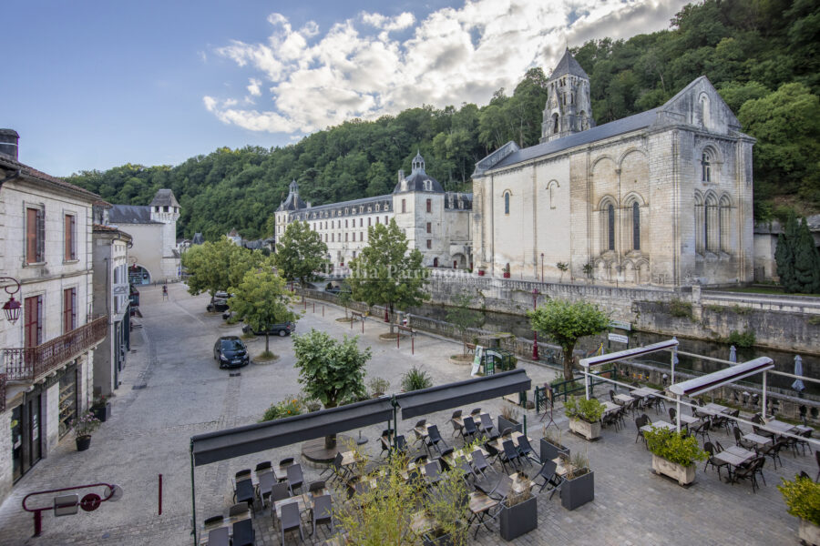 Maison à vendre à Brantôme