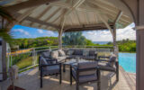 Villa1ère Ligne VUE MER à Sainte-Anne – 4 pièces – 4 chambres – 227 m²
