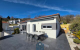 Villa 5 pièces avec terrasse, vue panoramique, jardin, pisci – 5 pièces – 3 chambres – 222 m²