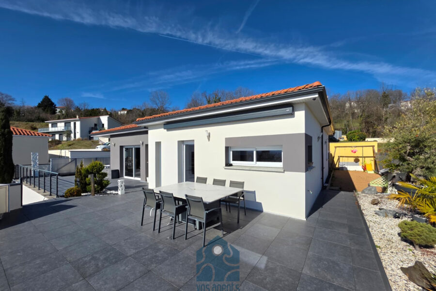 Maison à vendre à Châteaugay