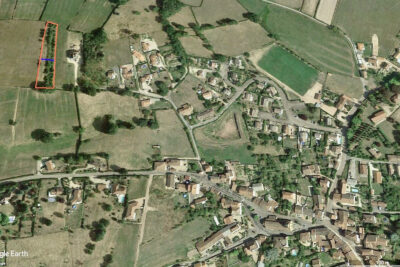 Terrain à vendre à Melay