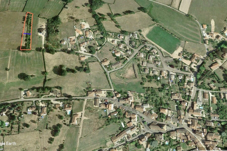 Terrain à vendre à Melay