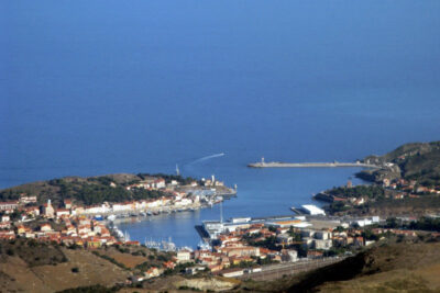 Terrain à vendre à Port-vendres