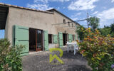 A Vendre – PEYREFITTE SUR L HERS -11 Maison T4 avec grand Te – 6 pièces – 4 chambres – 112.66 m²