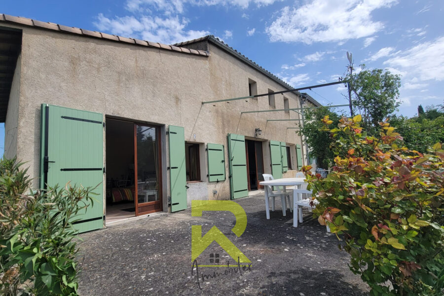 Maison à vendre à Peyrefitte-sur-l&rsquo;hers