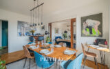 Élégant appartement rénové avec vue panoramique   Chambéry – 5 pièces – 3 chambres – 133.19 m²