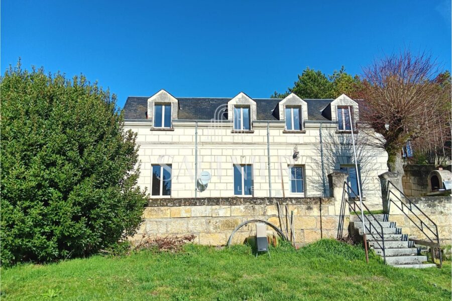 Maison à vendre à Loches