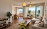 3 chambres Première ligne mer  – 4 pièces – 3 chambres – 76 m²