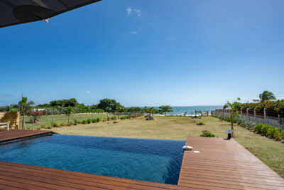 Villa d&rsquo;exception avec accès direct sur la plage – 5 pièces – 4 chambres – 197 m²