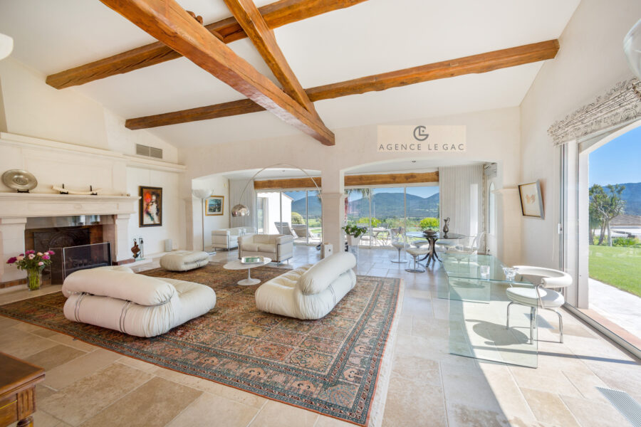 Maison à vendre à Le plan-de-la-tour