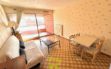 LE CAP D&rsquo;AGDE-APPARTEMENT 2 PIECES AVEC TERRASSE ET GARAGE – 2 pièces – 1 chambre – 38 m²