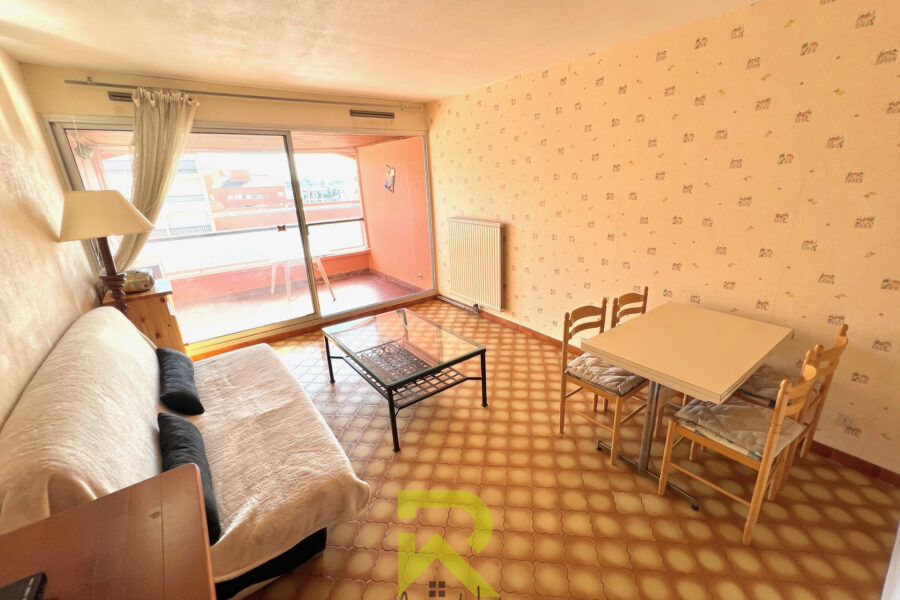 Appartement à vendre à Le cap d&rsquo;agde
