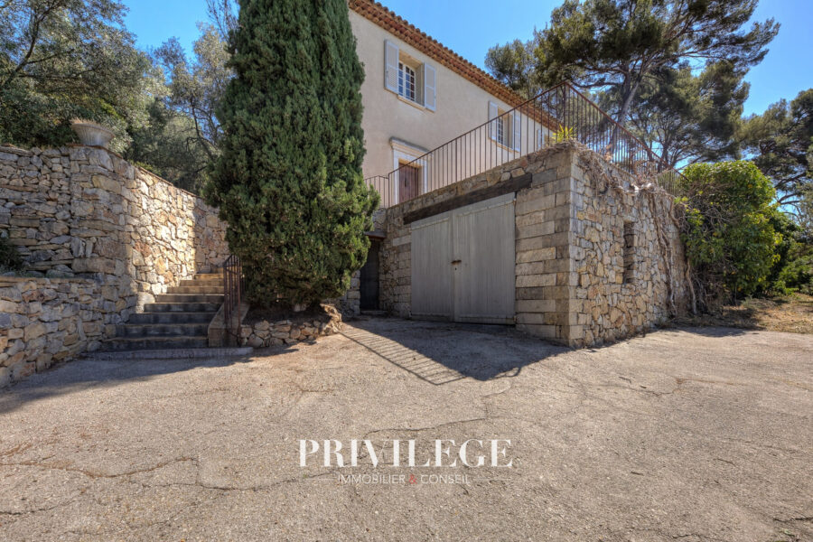 Maison à vendre à Ollioules