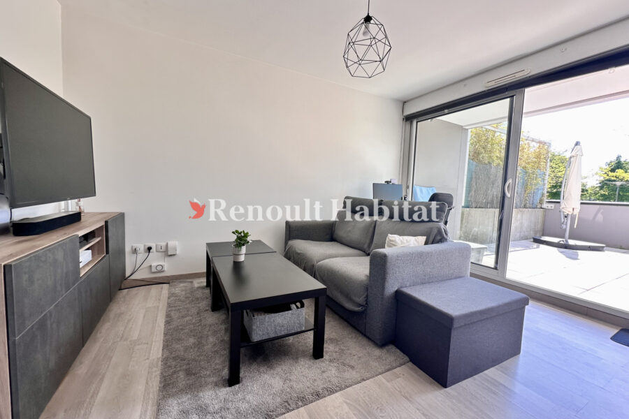 Appartement à vendre à Villeneuve-d&rsquo;ascq