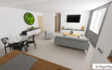 Appartement à vendre à Bernex