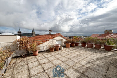 Appartement en duplex 6 pièces avec 3 terrasses, garage et c – 6 pièces – 5 chambres – 147.57 m²