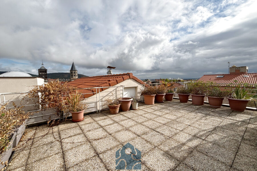 Appartement à vendre à Clermont-ferrand