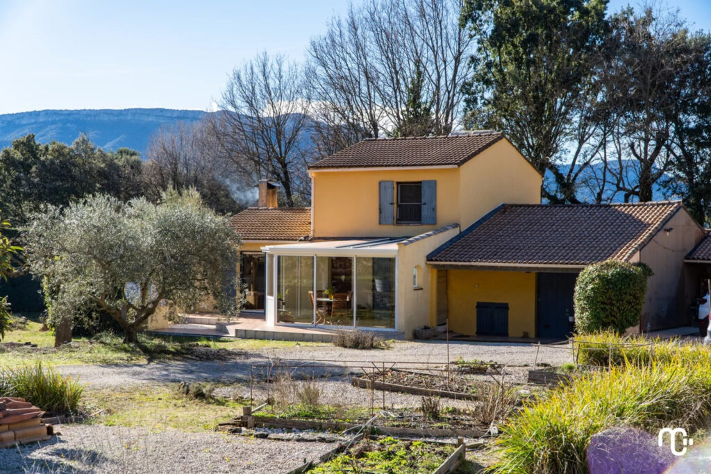 Expo Sud, vue campagne dégagée – 4 pièces – 3 chambres – 110 m²