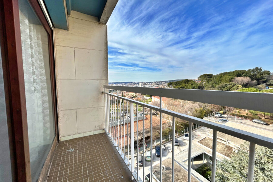 Appartement à vendre à Marseille