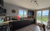 A LA CAMPAGNE – SAINT ANDRE SUR VIEUX JONC – 7 pièces – 3 chambres – 140 m²