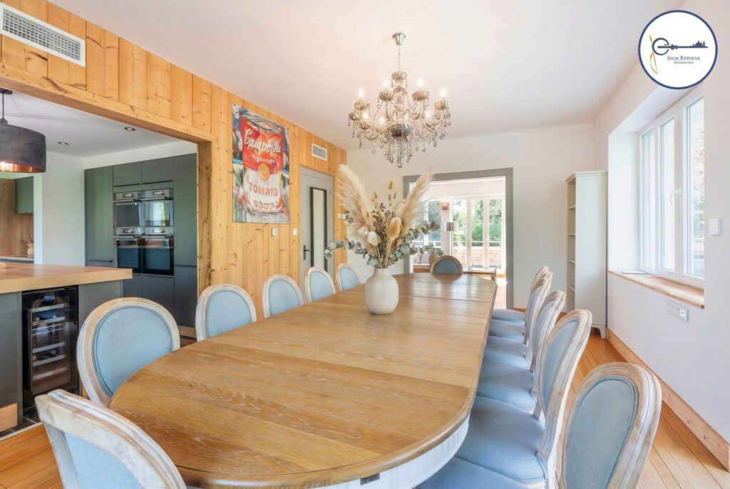 DEMEURE D&rsquo;EXCEPTION – GERARDMER – 13 PIECES – 437m2 avec SPA – 13 pièces – 8 chambres – 437 m²
