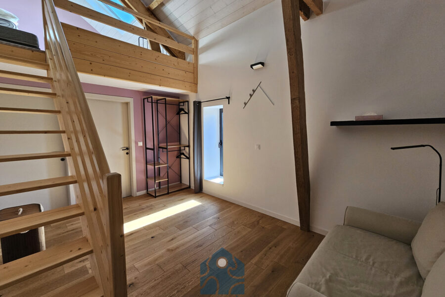 Maison à vendre à Saint-priest-des-champs