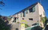 A Vendre – PEYREFITTE SUR L HERS -11 Maison T4 avec grand Te – 6 pièces – 4 chambres – 112.66 m²