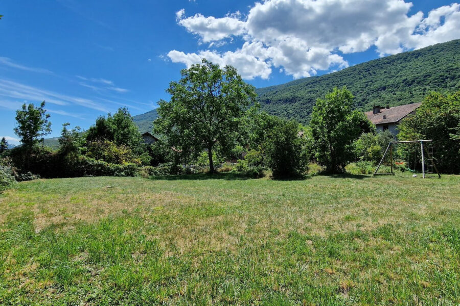 Terrain à vendre à Seyssel