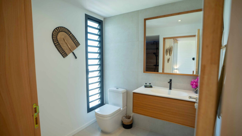 Villa d&rsquo;exception avec accès direct sur la plage – 5 pièces – 4 chambres – 197 m²