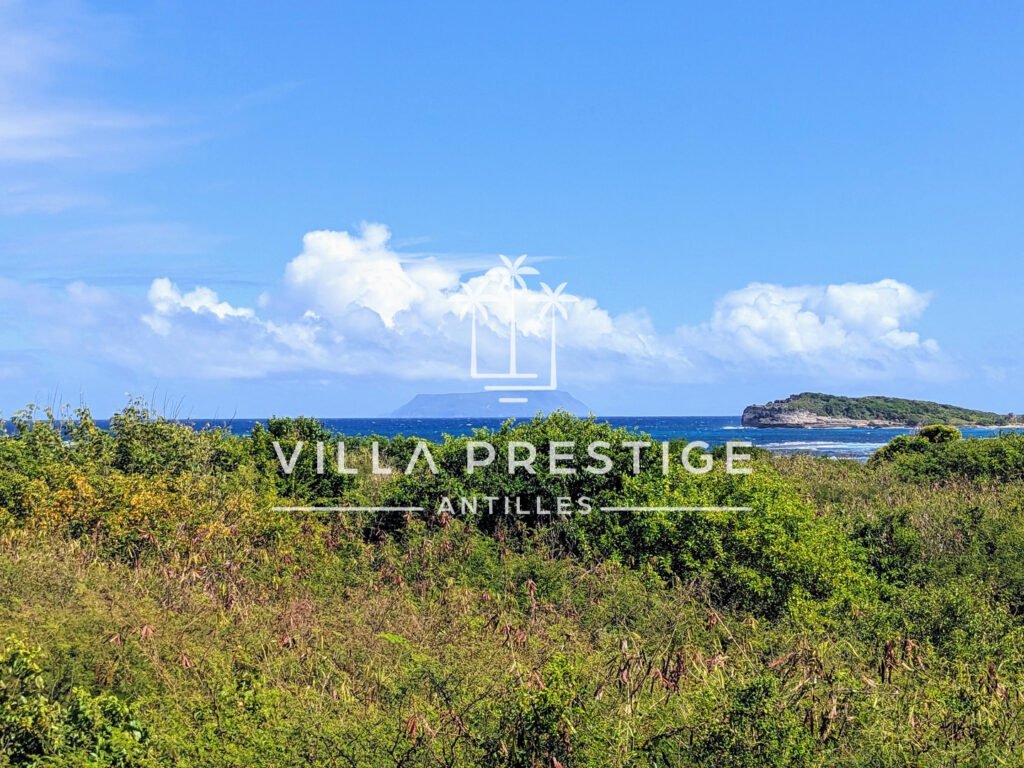 VILLA PREMIERE LIGNE 3 CHAMBRES AVEC PISCINE, ACCES PLAGE ET – 4 pièces – 3 chambres – 93 m²