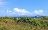 VILLA PREMIERE LIGNE 3 CHAMBRES AVEC PISCINE, ACCES PLAGE ET – 4 pièces – 3 chambres – 93 m²