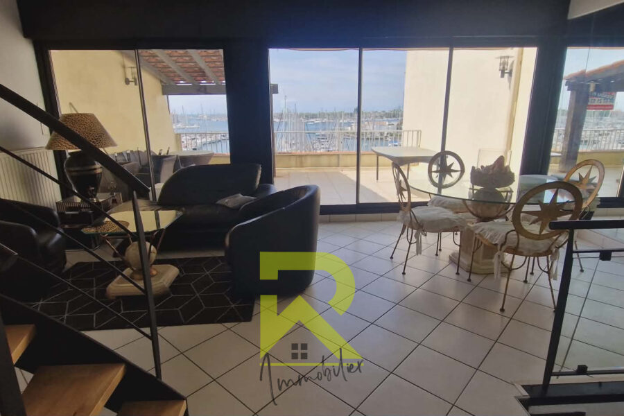 Appartement à vendre à Agde