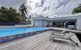 Villa de luxe VUE MER St François – 5 pièces – 3 chambres – 155 m²
