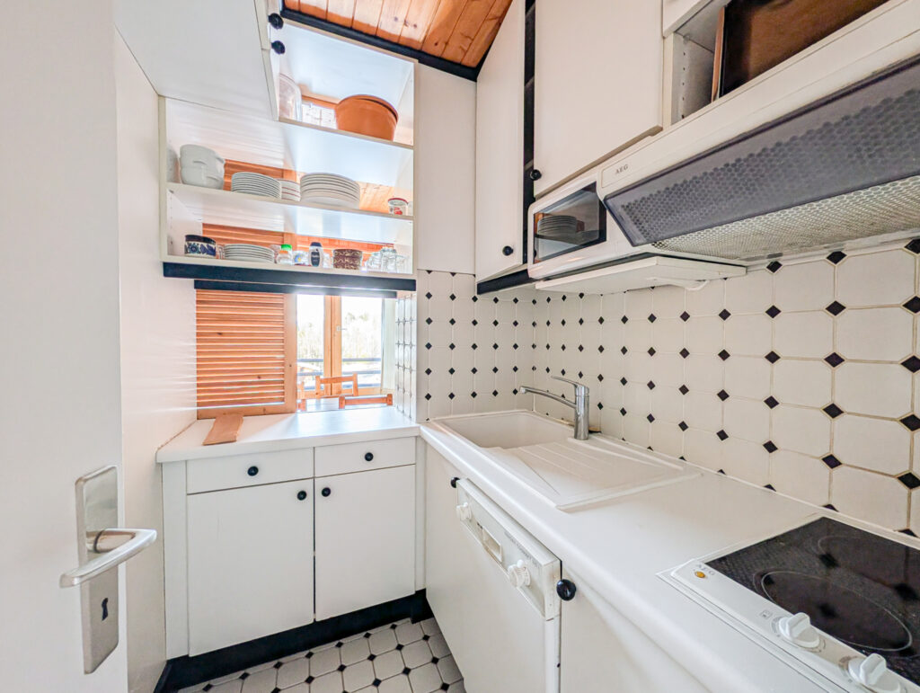 Appartement 3 pièces – 3 pièces – 2 chambres – 57.8 m²